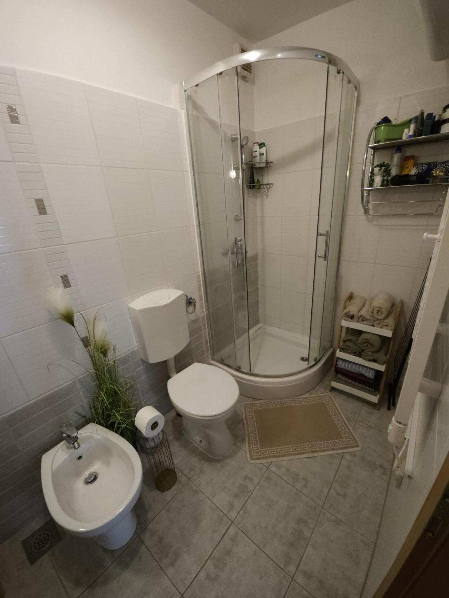 Prosecco Di Abbazia Apartment Bagian luar foto