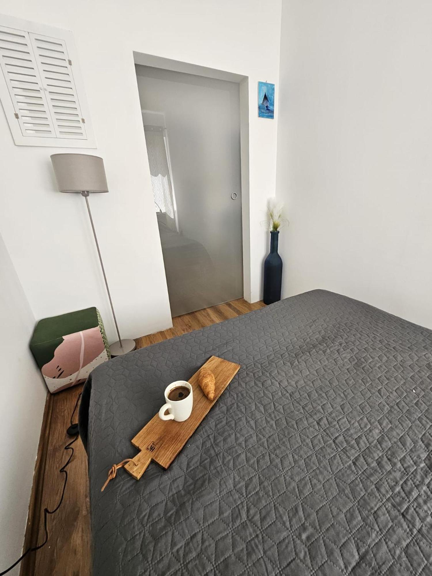 Prosecco Di Abbazia Apartment Bagian luar foto