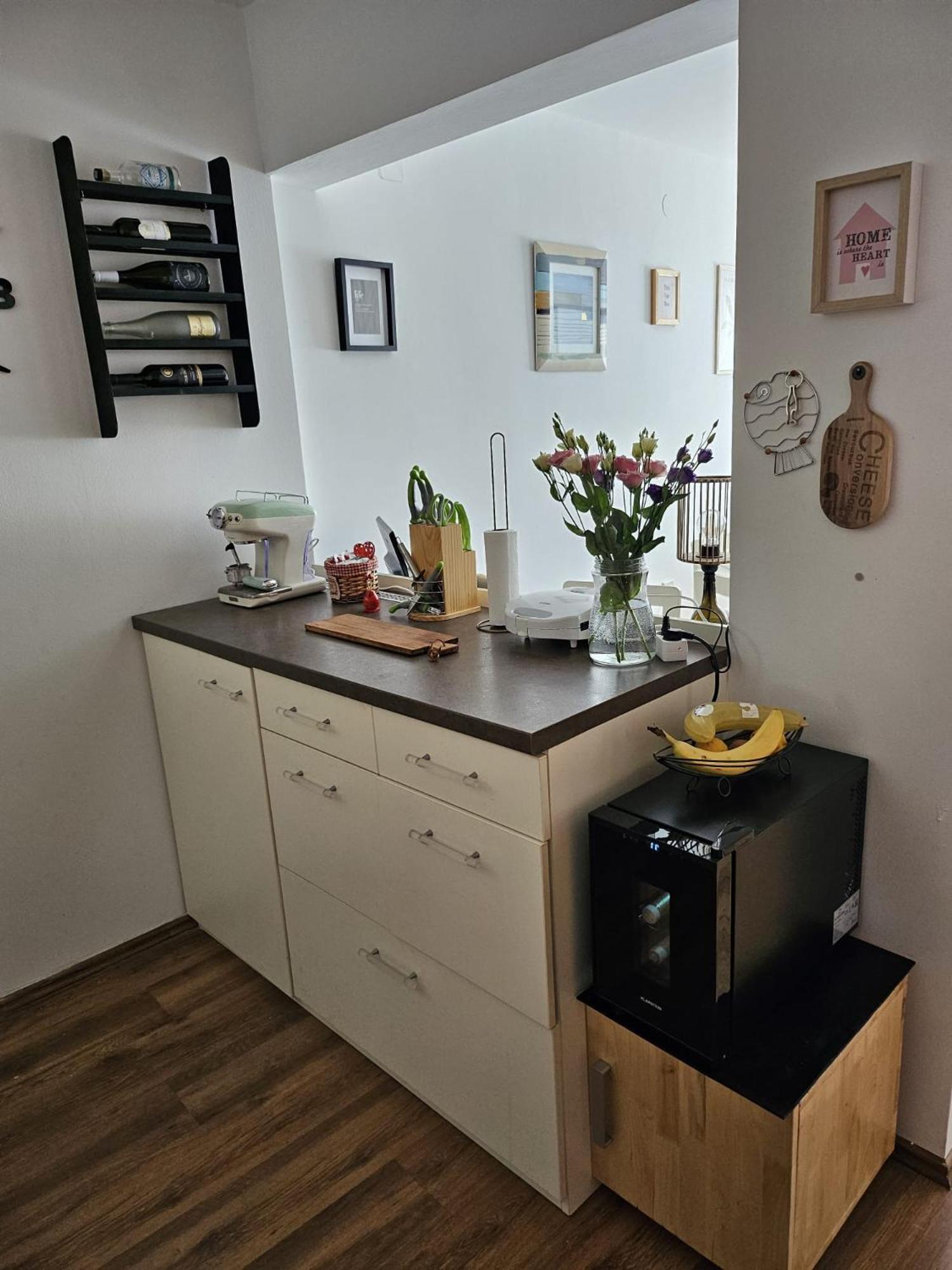 Prosecco Di Abbazia Apartment Bagian luar foto
