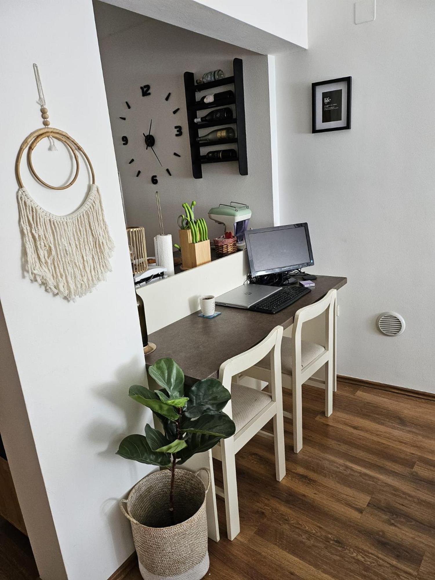 Prosecco Di Abbazia Apartment Bagian luar foto