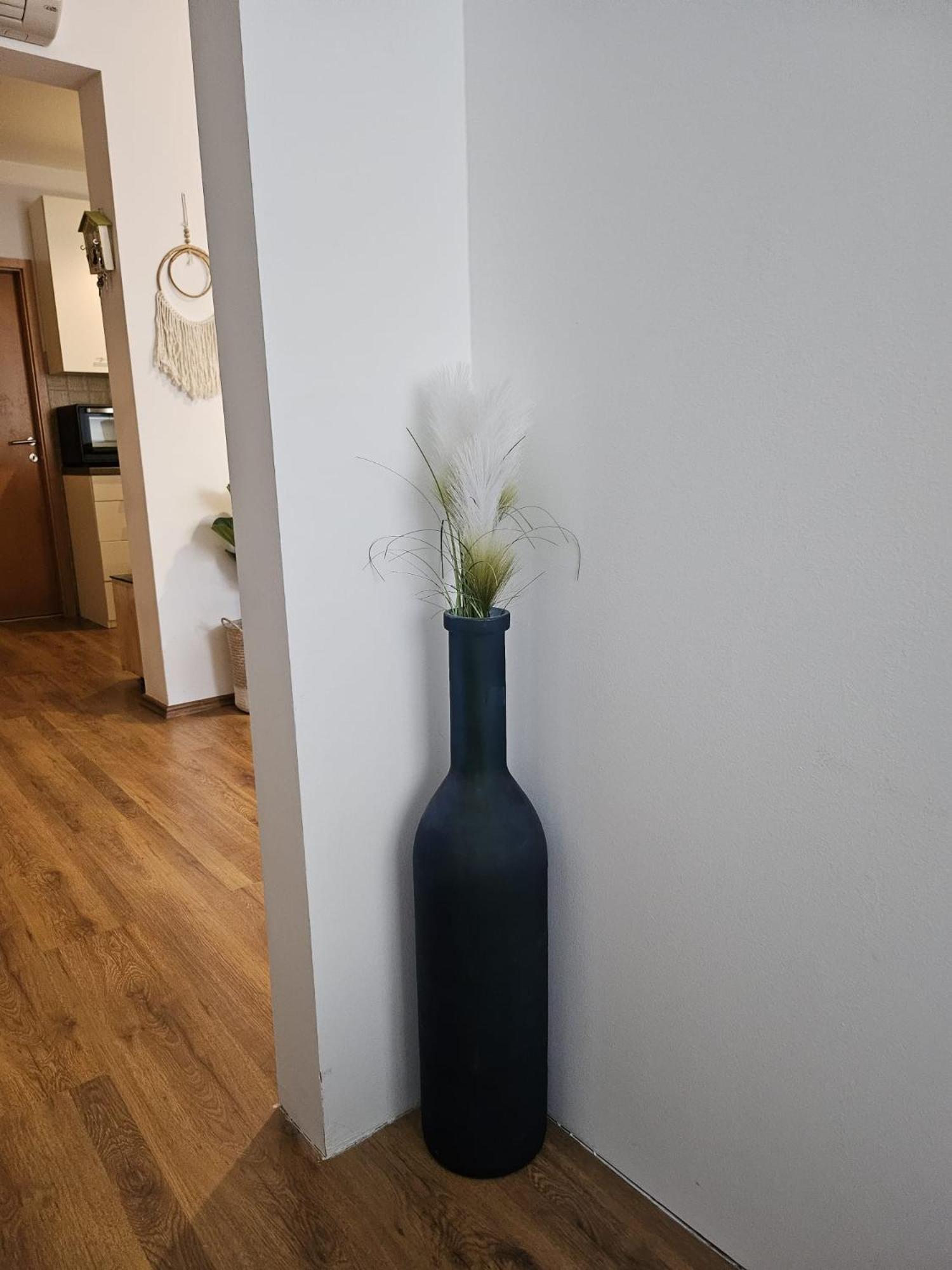 Prosecco Di Abbazia Apartment Bagian luar foto