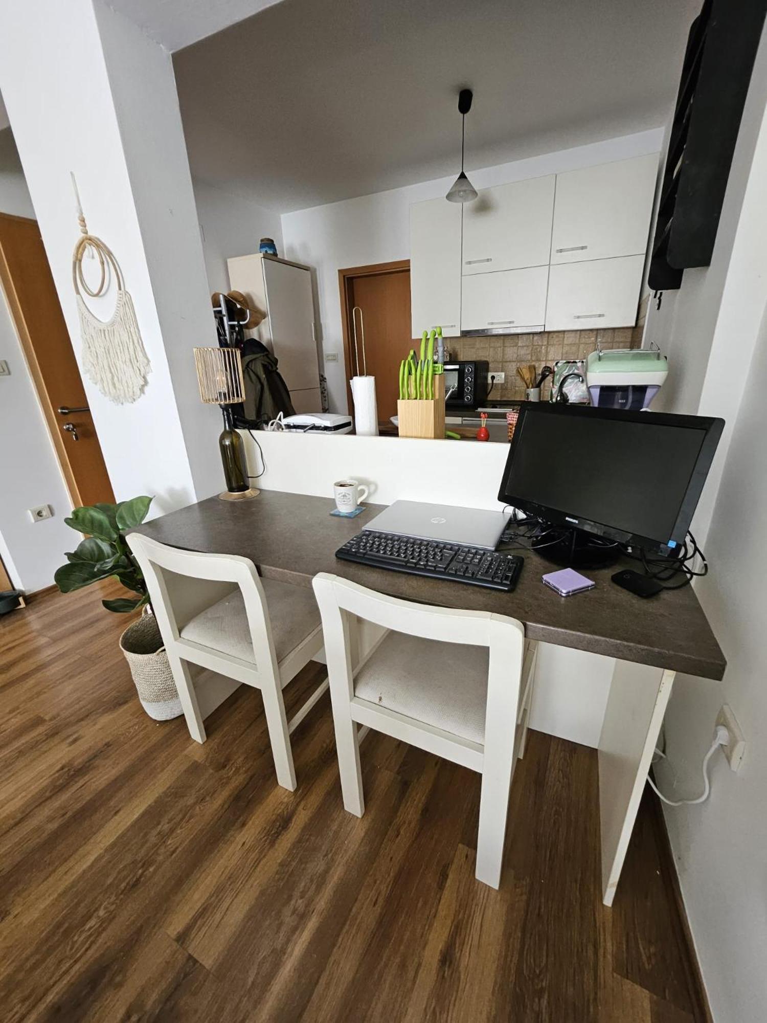 Prosecco Di Abbazia Apartment Bagian luar foto