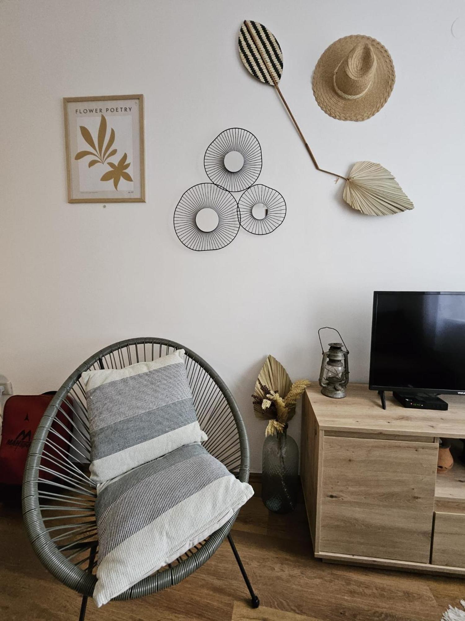 Prosecco Di Abbazia Apartment Bagian luar foto