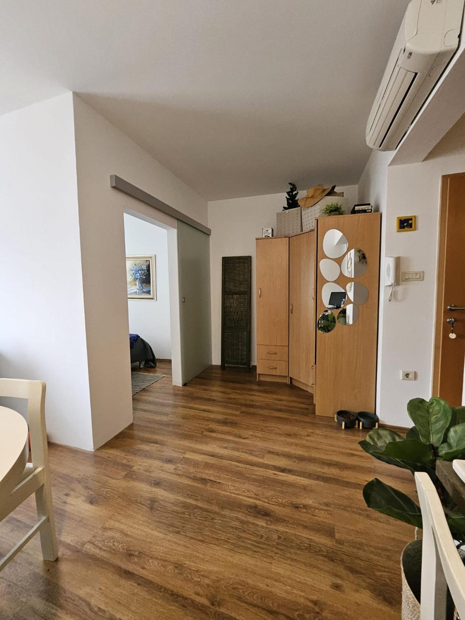 Prosecco Di Abbazia Apartment Bagian luar foto