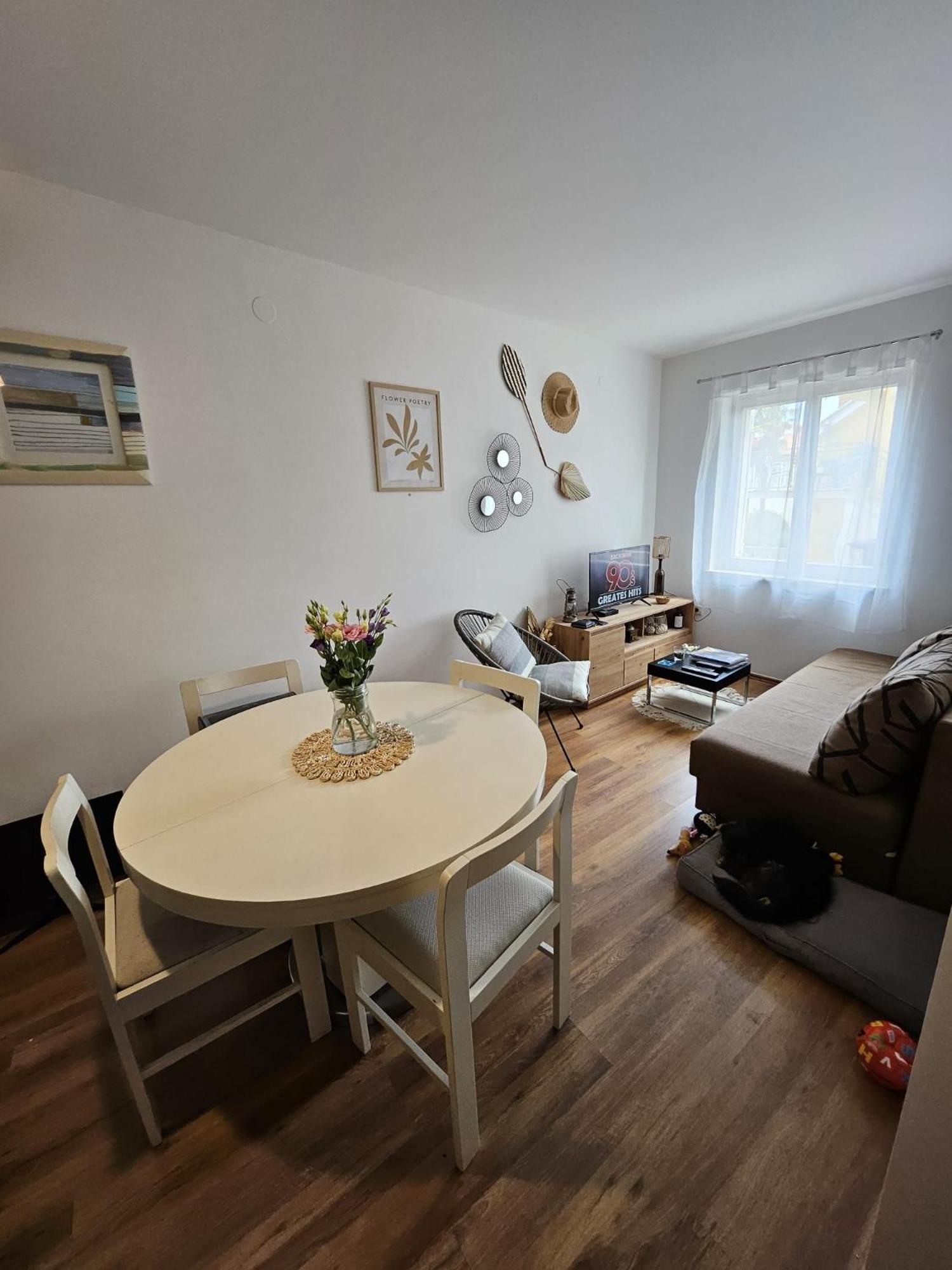 Prosecco Di Abbazia Apartment Bagian luar foto