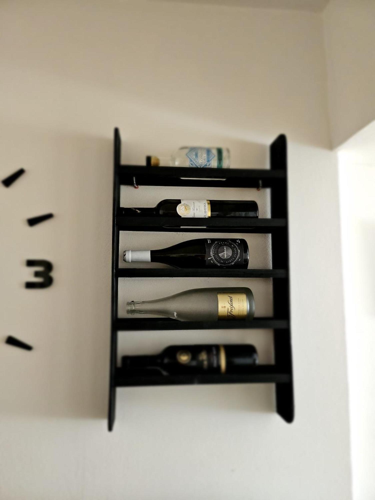 Prosecco Di Abbazia Apartment Bagian luar foto