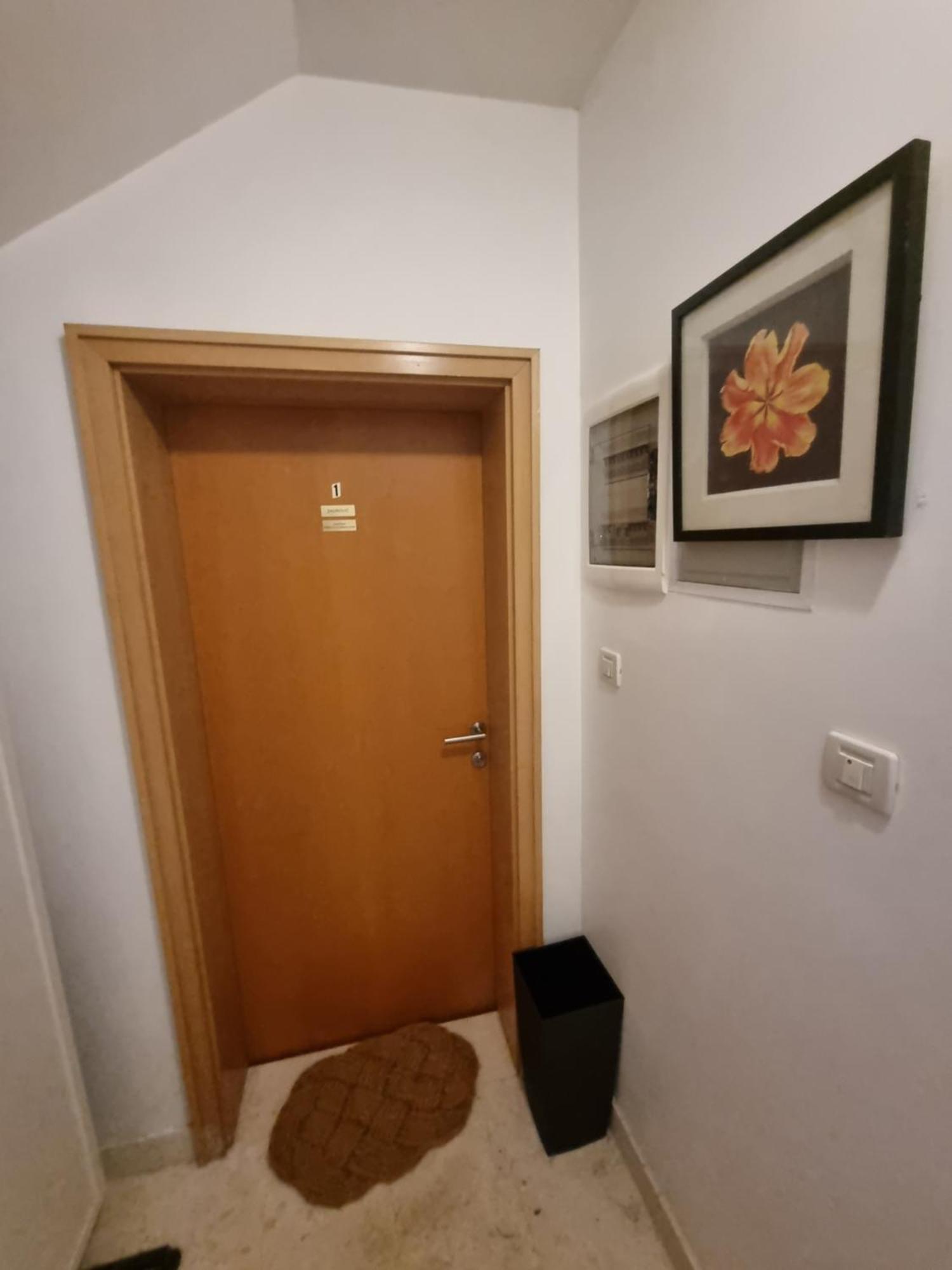 Prosecco Di Abbazia Apartment Bagian luar foto