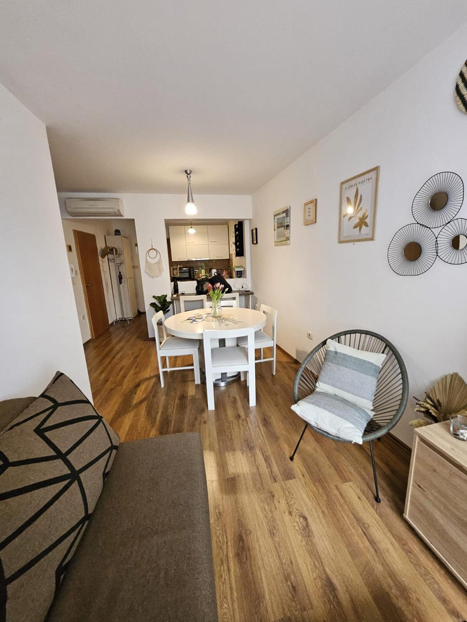 Prosecco Di Abbazia Apartment Bagian luar foto